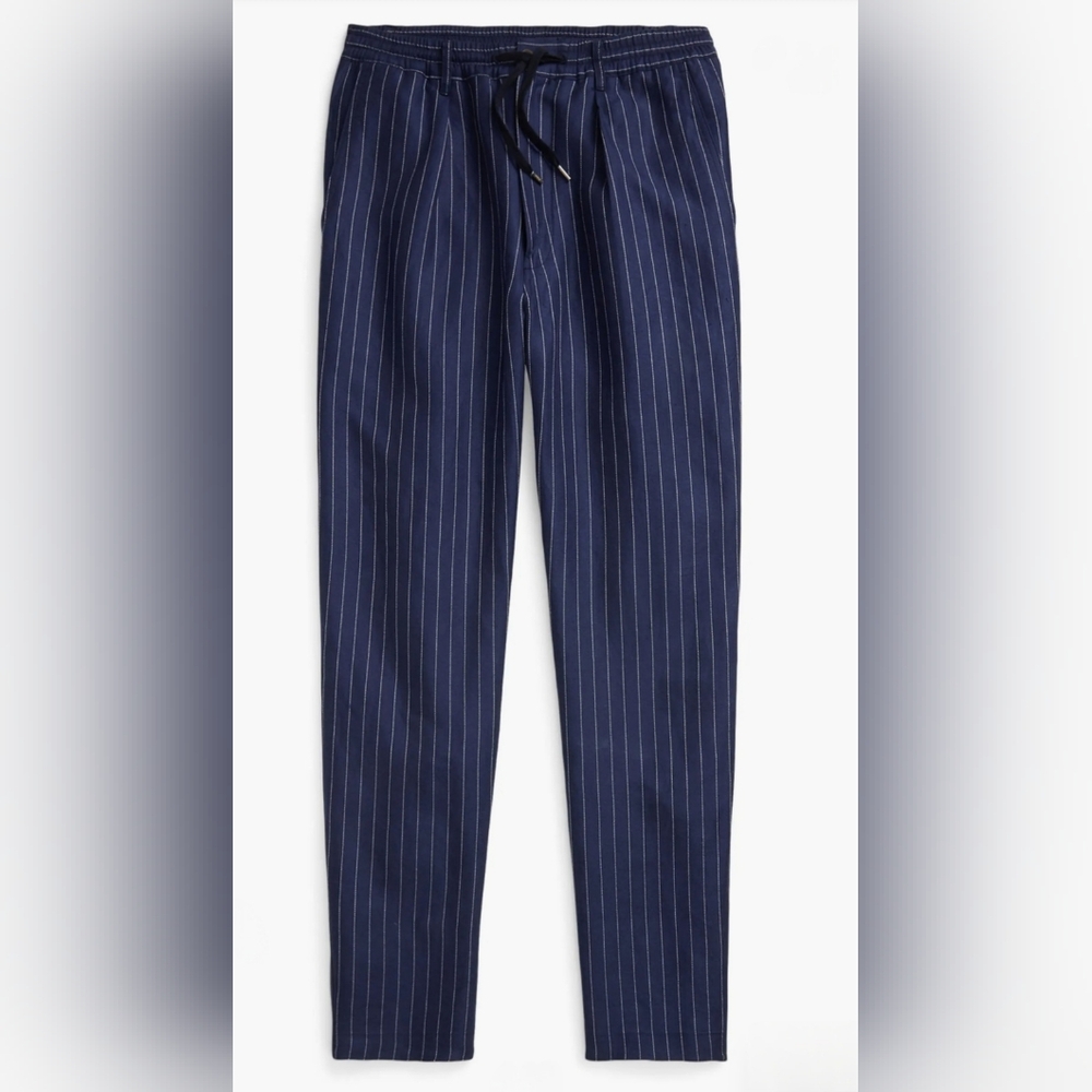 Polo Ralph Lauren Tailored Linen Blend Pants Size Large